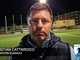 Calcio. Cattardico si gode la grande notte dell'Albissole: "Ho detto ai ragazzi di godersi la partita, Diana ha i colpi del giocatore importante" (VIDEO) Calcio. Cattardico si gode la grande notte dell'Albissole: "Ho detto ai ragazzi di godersi la partita, Diana ha i colpi del giocatore importante" (VIDEO)
