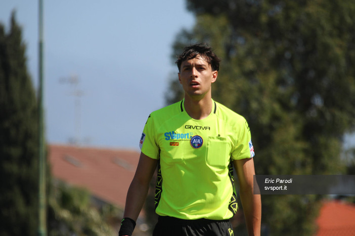 Verdoia dirigerà Camporosso - Pra