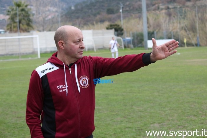 Calcio, Borghetto. Edmondo Perrone verso il ritorno sulla panchina granata Calcio, Borghetto. Edmondo Perrone verso il ritorno sulla panchina granata