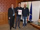 Alla redazione di Svsport.it il premio Pastorino - De Marco, assegnato dall'Unione Nazionale Veterani dello Sport