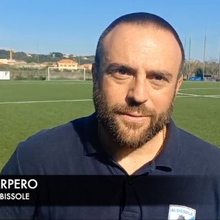 Calcio. Albissole, il primo ko del campionato non va giù a Sarpero: &quot;La Vadese ha meritato, noi e il direttore di gara abbiamo sbagliato la partita&quot; (VIDEO)