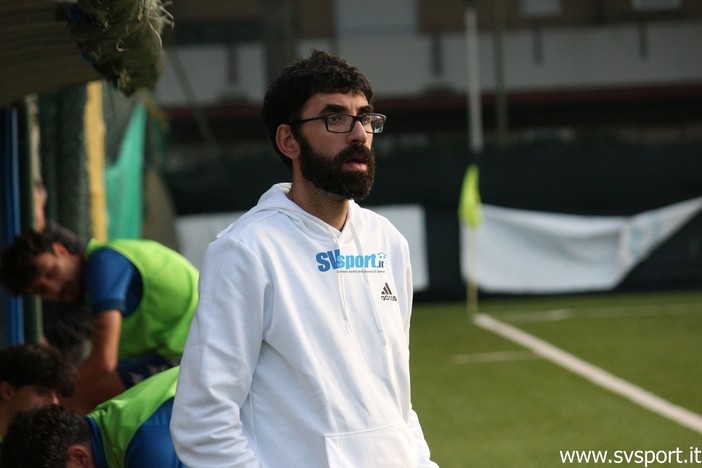 Prima Categoria, l'Andora impatta col Dego. Mister Ghigliazza fa mea culpa: "Lavorato bene in settimana, ma è un passo indietro" Prima Categoria, l'Andora impatta col Dego. Mister Ghigliazza fa mea culpa: "Lavorato bene in settimana, ma è un passo indietro"