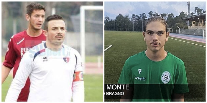 Calciomercato. William Monte e Sasà Aurelio sono due nuovi giocatori della Praese Calciomercato. William Monte e Sasà Aurelio sono due nuovi giocatori della Praese