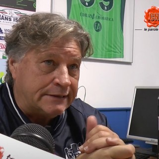 Calcio, Fossano. Prima contro il Vado per mister Pala: "Troppa precipitazione, dopo il gol di Alfiero potevamo rimanere in partita" (VIDEO) Calcio, Fossano. Prima contro il Vado per mister Pala: "Troppa precipitazione, dopo il gol di Alfiero potevamo rimanere in partita" (VIDEO)