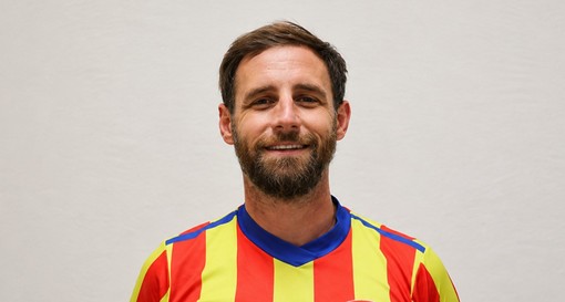 Calciomercato | Si chiude il terzo capitolo finalese per Daniele Puddu: "La voglia di giocare è intatta, presto scoprirò i colori della nuova maglia" Calciomercato | Si chiude il terzo capitolo finalese per Daniele Puddu: "La voglia di giocare è intatta, presto scoprirò i colori della nuova maglia"