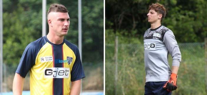 Calciomercato. Altre due conferme per il Savona, il portiere Bova e bomber Romano Calciomercato. Altre due conferme per il Savona, il portiere Bova e bomber Romano