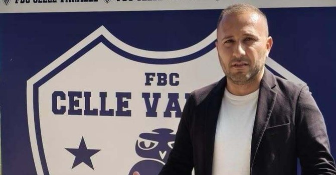 Calcio | Celle Varazze. Il club passa a Gianluca Mansueto, l'imprenditore ha acquisito il 100% delle quote