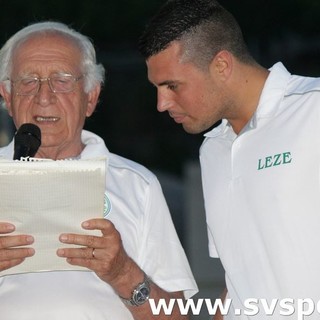 Calcio, Legino. Damonte racconta la beffa con il Serra Riccò: "Due punti persi, ma grandi complimenti a tutti i ragazzi"