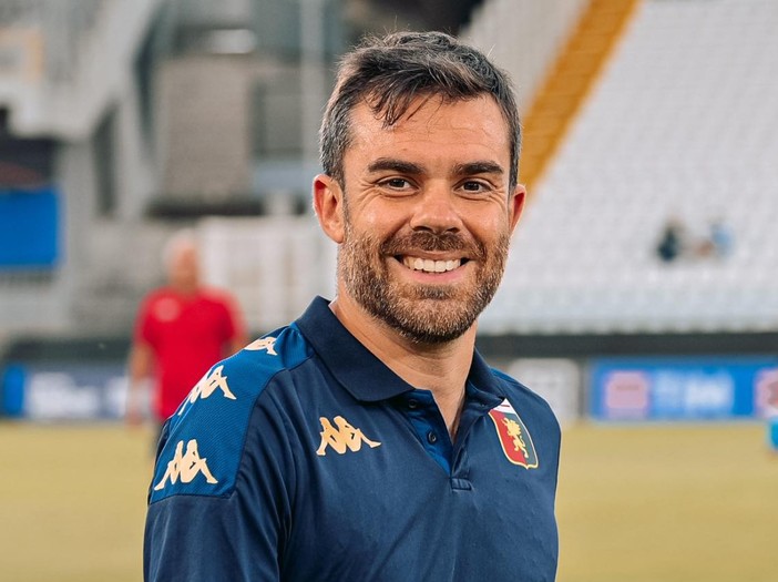 Calcio. Il Genoa punta su Jacopo Sbravati, al tecnico spotornese la guida della Primavera rossoblu Calcio. Il Genoa punta su Jacopo Sbravati, al tecnico spotornese la guida della Primavera rossoblu