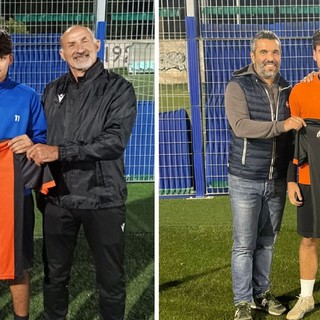 Calciomercato. Il Vadino non si ferma, in arancionero anche Manti e De Giorgi