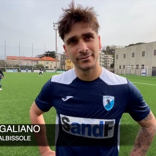 Calcio, Albissole. Nessun segreto per Galiano: &quot;Non siamo invincibili, cultura del lavoro e unione d'intenti han fatto la differenza&quot; (VIDEO)