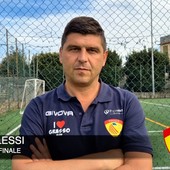 Calcio, Finale. Tre gol e tre punti contro il Pontelungo, Alessi: &quot;Prestazione esemplare, Tancredi superlativo&quot; (VIDEO)