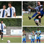 Calcio. L'Imperia annulla la Cairese e avanza in Coppa. Gli scatti dello 0-3 al Cesare Brin (FOTOGALLERY)
