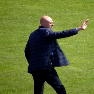 Calcio, Cairese. Giribone non cerca scuse dopo il pari con la Veloce: "Dobbiamo essere più cinici"