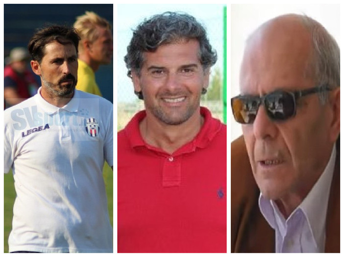 Calcio, Savona. Tante le novità di giornata. Mendicino team manager, Maddalena e Grandoni al vertice del Settore Giovanile