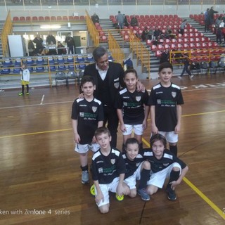 Calco, Pulcini primo anno. L'Albenga fa sua la Winter Cup, davanti a Baia Alassio, Alassio FC e San Filippo Neri