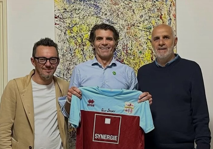 Calciomercato. Maurizio Renda riparte dal genovesato, è il nuovo tecnico della Goliardica