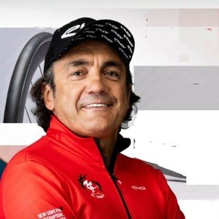 Il porto di Andora accoglie Claudio Chiappucci, il leggendario “El Diablo”