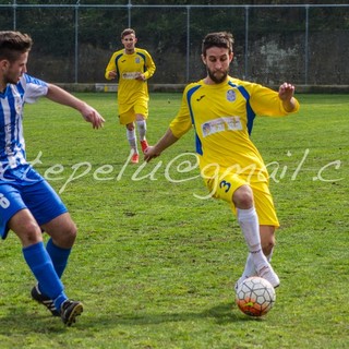 Calcio: riviviamo Ceriale - Pallare nella fotogallery di Matteo Pelucchi