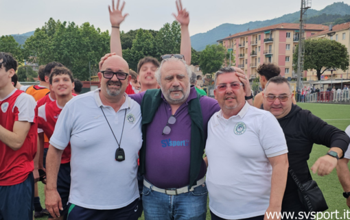 Calcio | Legino. La Juniores alla Final Eight nazionale, Penna e Zunino: "I ragazzi hanno una maturità straordinaria, ora godiamoci ogni istante" (VIDEO) Calcio | Legino. La Juniores alla Final Eight nazionale, Penna e Zunino: "I ragazzi hanno una maturità straordinaria, ora godiamoci ogni istante" (VIDEO)