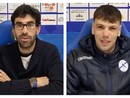 Calcio, Andora. Segnale da big contro la Golfodianese, Ghigliazza e De Col: "Vinto col cuore, volevamo regalarci un bel Natale"