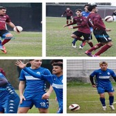 Calcio. Andora corsara a Borghetto con Moro e Pollio (LA FOTOGALLERY) Calcio. Andora corsara a Borghetto con Moro e Pollio (LA FOTOGALLERY)