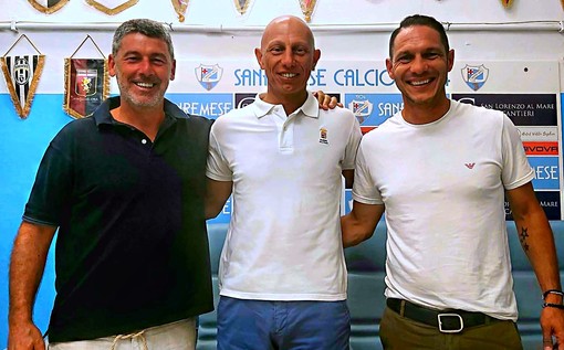 Calcio, Sanremese: sarà Enrico fantini a guidare l'Under 17 della Sanremese