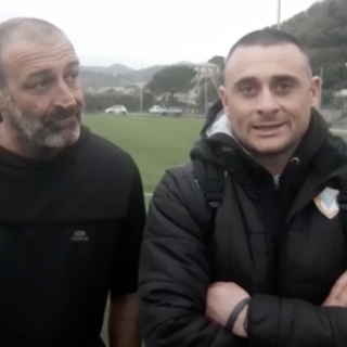 Calcio, Albenga. LUPO E FIANI HANNO RASSEGNATO LE DIMISSIONI PRIMA DELLA PARTITA DI ARENZANO