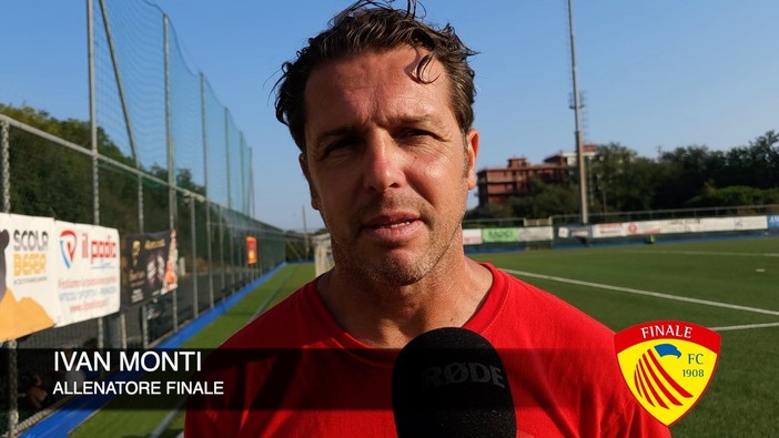 Calcio, Finale. Autocritica Monti: "Sconfitta con il Ceriale meritatissima, tocca a me dare più motivazioni" (VIDEO) Calcio, Finale. Autocritica Monti: "Sconfitta con il Ceriale meritatissima, tocca a me dare più motivazioni" (VIDEO)