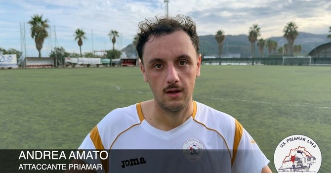 Calcio | Priamar. La sconfitta con la Pegliese non abbatte Amato: "Con prestazioni come questa arriveranno anche i punti" (VIDEO) Calcio | Priamar. La sconfitta con la Pegliese non abbatte Amato: "Con prestazioni come questa arriveranno anche i punti" (VIDEO)