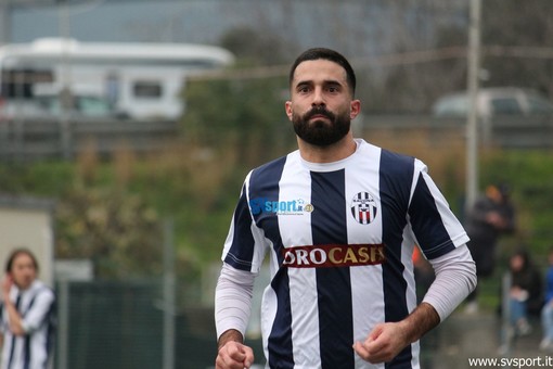 Calcio, Savona. Diverse settimane di stop per Carro Gainza, ancora da valutare a pieno l'infortunio a Cherchez Calcio, Savona. Diverse settimane di stop per Carro Gainza, ancora da valutare a pieno l'infortunio a Cherchez