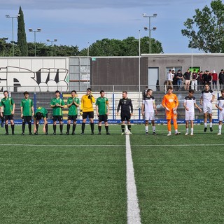 Calcio, Juniores di Eccellenza: primo round all'Athletic Albaro, i genovesi battono 3-2 l'Albenga al Riva