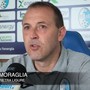 Calcio | Pietra Ligure. Moraglia ha un cruccio contro il Savona: "Fase di non possesso di livello, ma dovevamo gestire meglio il possesso palla e cercare il 2-0 (VIDEO) Calcio | Pietra Ligure. Moraglia ha un cruccio contro il Savona: "Fase di non possesso di livello, ma dovevamo gestire meglio il possesso palla e cercare il 2-0 (VIDEO)