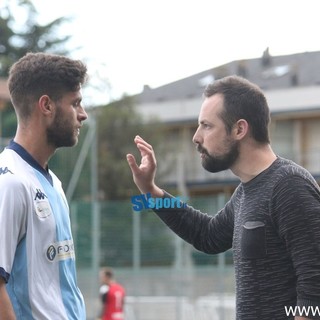 Calciomercato. Ecco la conferma, Eraldo Lufi resta al Pietra Ligure Calciomercato. Ecco la conferma, Eraldo Lufi resta al Pietra Ligure