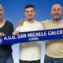 Calcio | San Michele Albenga: ufficiale l'ingaggio di mister Daniele Poggi Calcio | San Michele Albenga: ufficiale l'ingaggio di mister Daniele Poggi