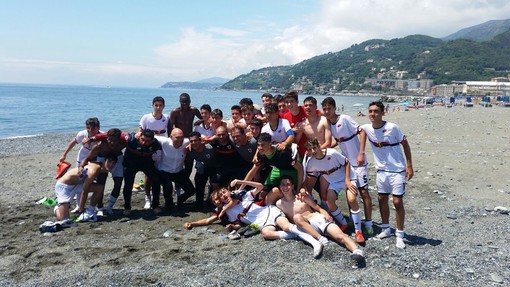 Calcio, Under 15; i grifonicini di Gervasi si fermano in semifinale, l'Atalanta supera 2-1 il Genoa