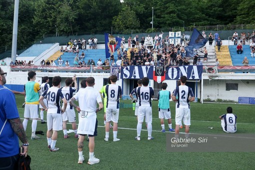 Calcio | Savona. A breve la formalizzazione della fusione con il Legino, margini chiusi per il ripescaggio Calcio | Savona. A breve la formalizzazione della fusione con il Legino, margini chiusi per il ripescaggio