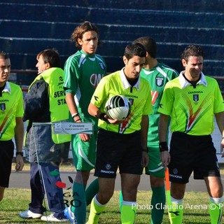 Terza Categoria, gli arbitri di Borgio Verezzi-Mallare e Valprino-Murialdo