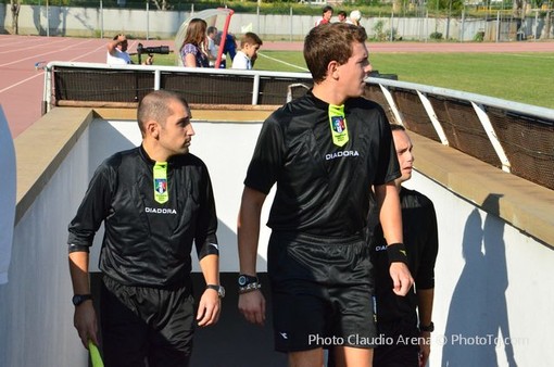 Calcio, Coppa Italia di Eccellenza: le terne designate per le gare del weekend Calcio, Coppa Italia di Eccellenza: le terne designate per le gare del weekend