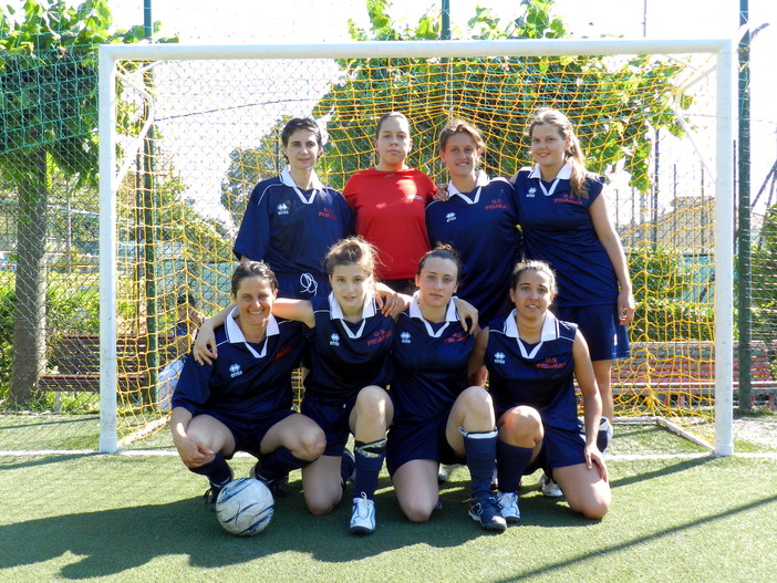Calcio a 5: il Priamar femminile vola alle finali di Salsomaggiore Calcio a 5: il Priamar femminile vola alle finali di Salsomaggiore