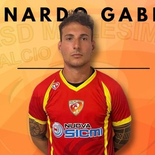 Calciomercato. Primo colpo in mediana per il Millesimo, ufficializzato Leonardo Gabelli