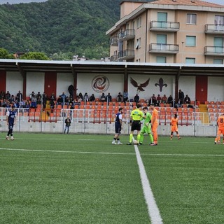 Calcio. Il Masone batte 3-1 la Spotornese, sarà playout contro lo Sciarbo &amp; Cogo