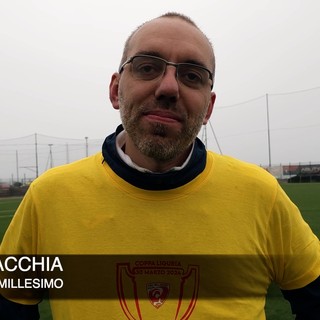 Calcio. Prima coppa per il Millesimo! Macchia: "Non la nostra miglior partita, ma abbiamo vinto col cuore!" (VIDEO)