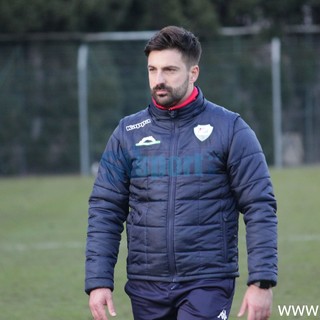 Calcio- La Sanremese è arrivata in Brianza, domani il recupero con la Folgore Caratese