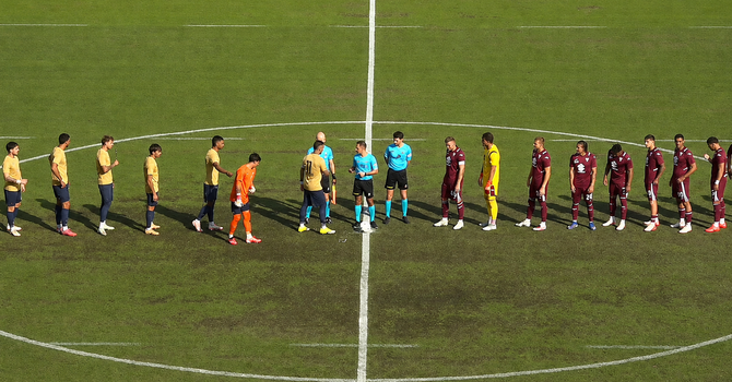 Calcio | Il Torino batte 3-1 il Vado al Filadelfia. Rossoblu quadrati, super gol per Lischetti Calcio | Il Torino batte 3-1 il Vado al Filadelfia. Rossoblu quadrati, super gol per Lischetti