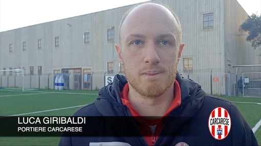 Calcio, Carcarese. Clean sheet e tre punti per Luca Giribaldi: "Avanti così, non abbiamo margine di errore" (VIDEO) Calcio, Carcarese. Clean sheet e tre punti per Luca Giribaldi: "Avanti così, non abbiamo margine di errore" (VIDEO)