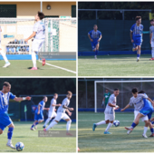 Calcio, Promozione. Ceriale e Albissole non si superano: gli scatti dell'1-1 (FOTOGALLERY)