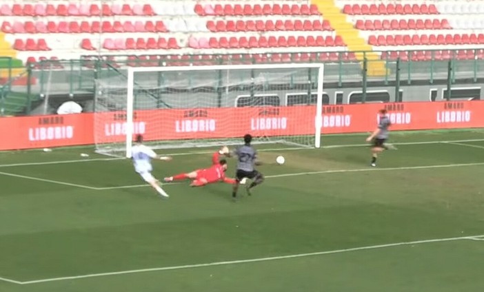 Calcio | L'Alessandria batte 3-1 il Pietra Ligure, gli highlights dal Moccagatta (VIDEO)