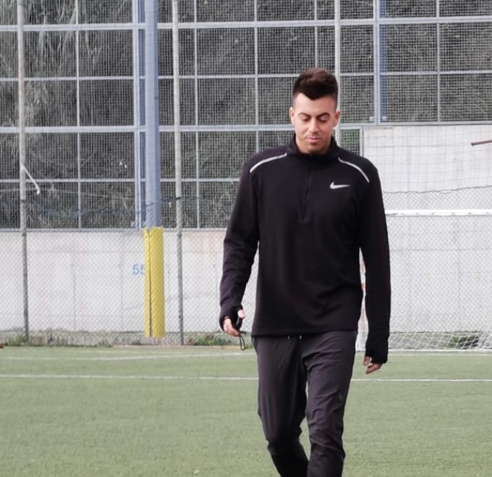 Stephan El Shaarawy al Ruffinengo di Legino