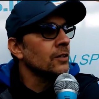 Calcio, Albissola. Fossati contento a metà: "In certi momenti servono le palle, ma nel finale potevamo anche vincere" (VIDEO)